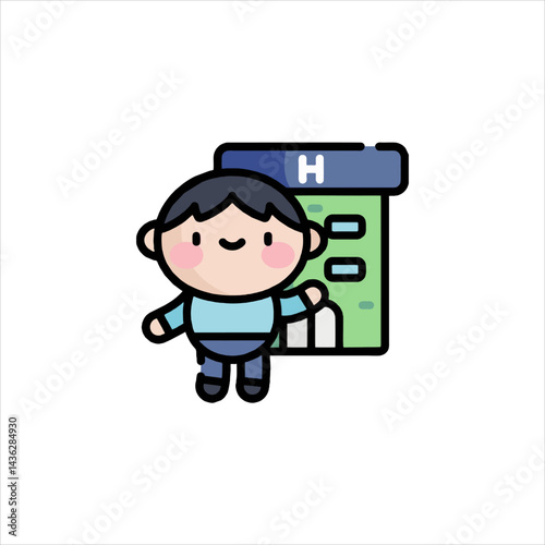 man with a mobile phone