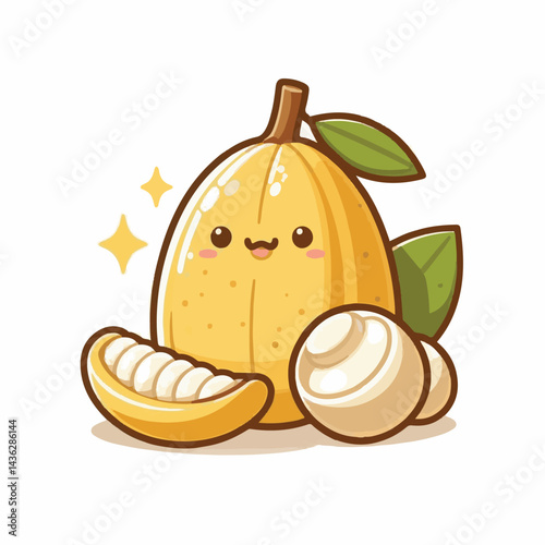 fruit, background, langsat, tropical, food, natural, healthy, ripe, fresh, sweet, delicious, agriculture, longkong, organic, tasty, closeup, thailand, nutrition, plant, diet, white, nature, juicy, iso