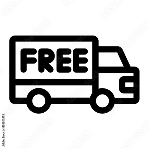 delivery icon