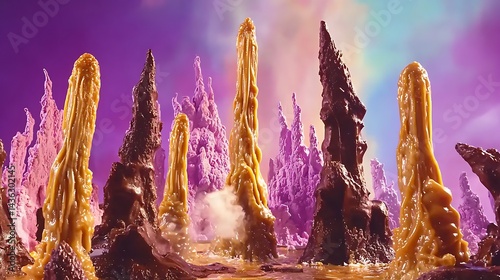 Fantasy world