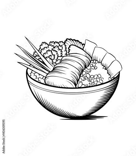 japanese food miso
