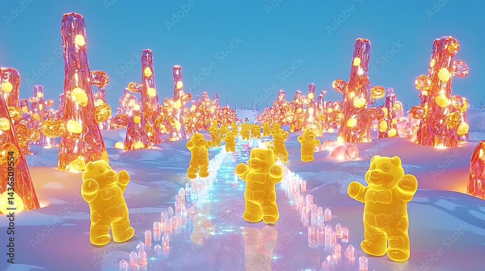 Fantasy world