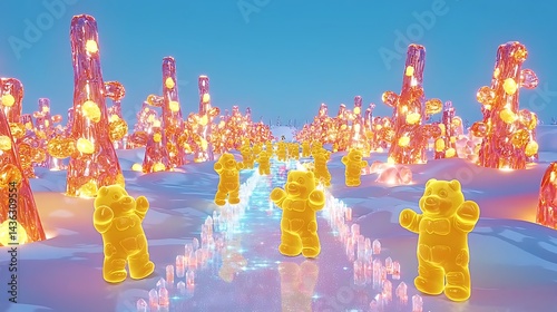 Fantasy world