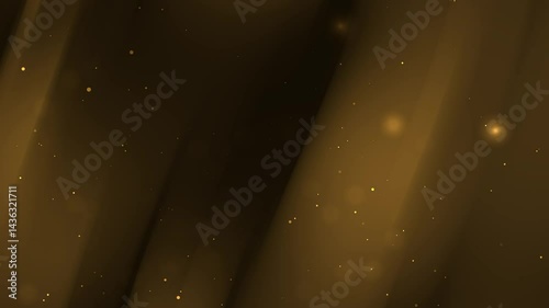 Dark brown abstract gradient background with gold particles, perfect for luxury branding, elegant designs, and sophisticated graphics needing a classy touch.
