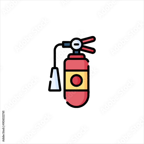fire extinguisher sign