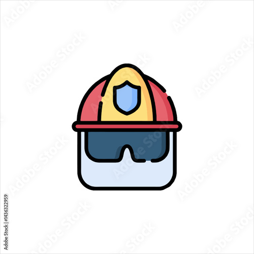 vector illustration of a house