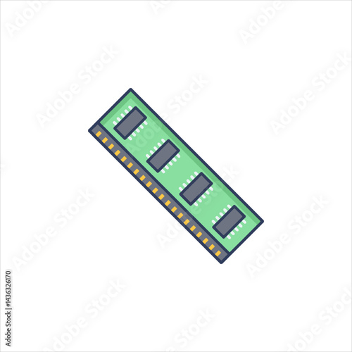 computer memory card