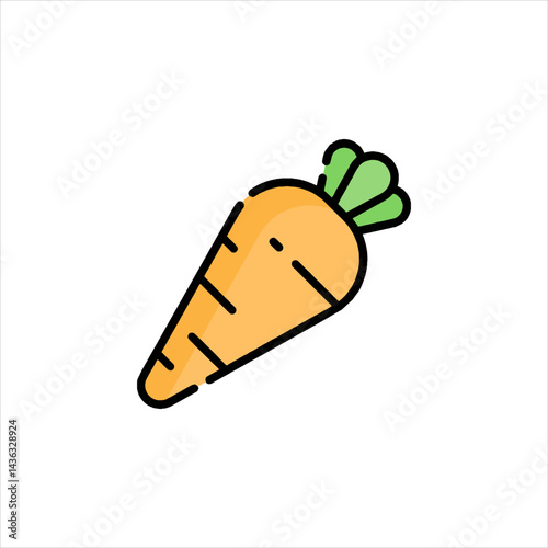 potato chips vector illustration