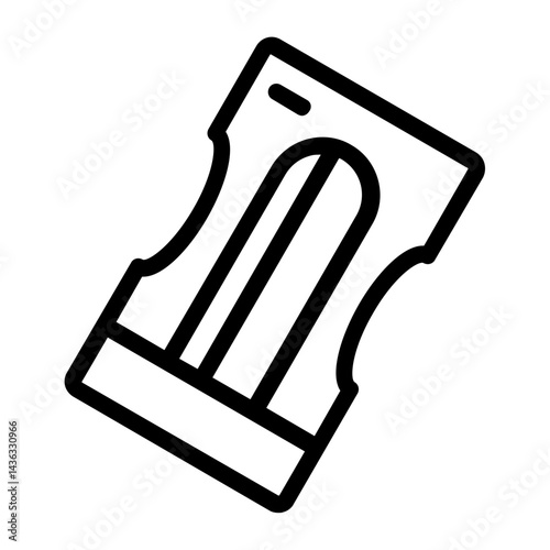 sharpener icon