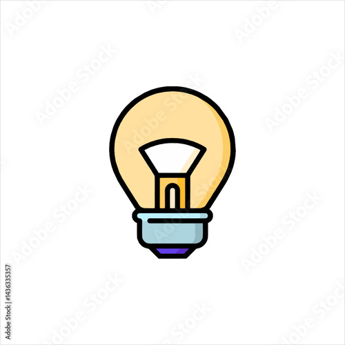light bulb icon
