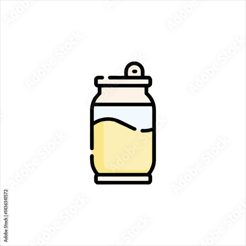 bottle of perfume
