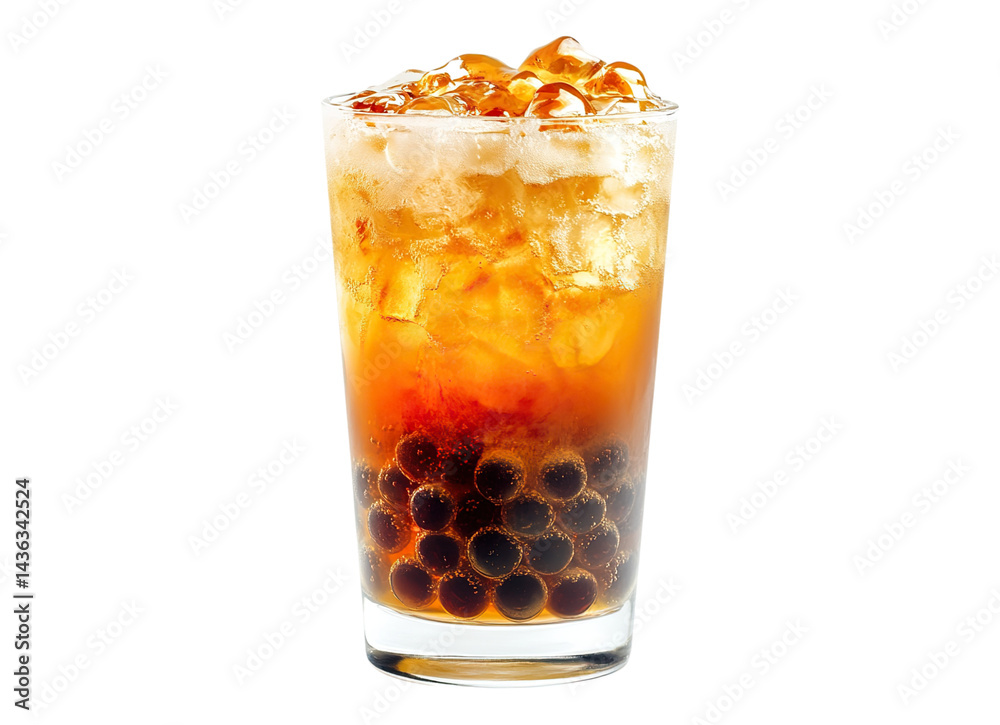 Boba drink Boba drink