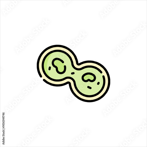 baby pacifier vector illustration