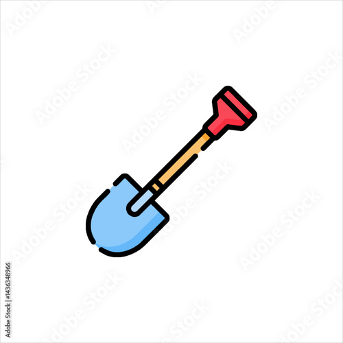 shovel