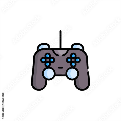 video game controller