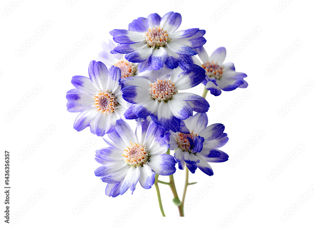 Obraz premium Cineraria