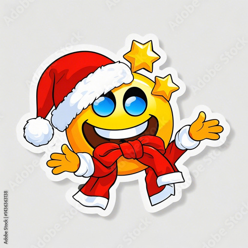 Christmas, Santa Claus, Rudolph,