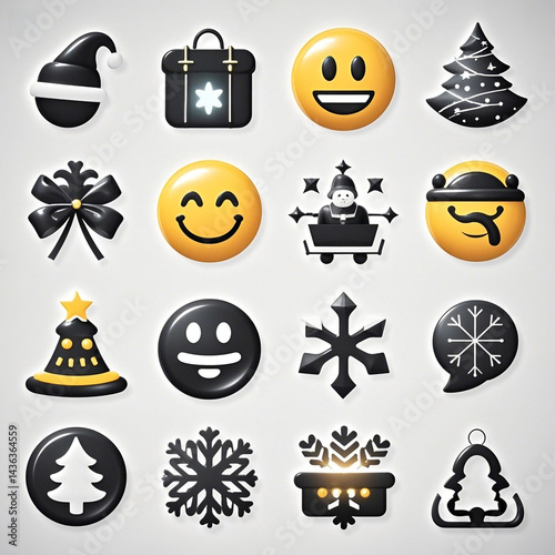 Christmas, Santa Claus, Rudolph,