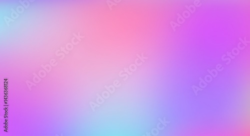 Pastel Dreamscape AI Generated