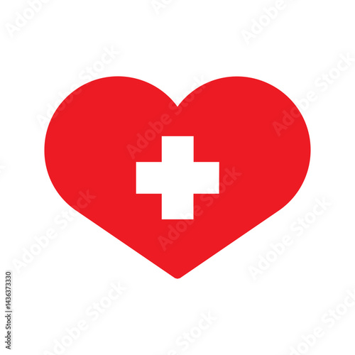 Red Heart Icon
