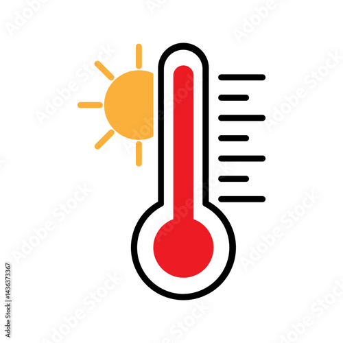 thermometer icon