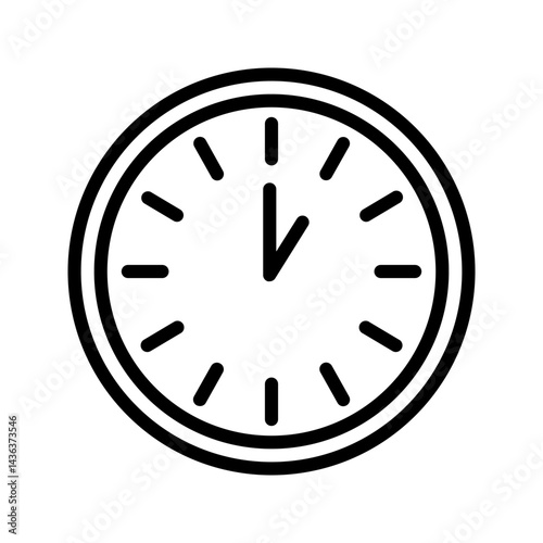 clock icon