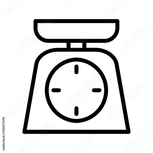 scale icon