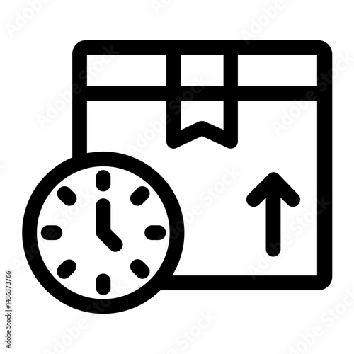 delivery time icon