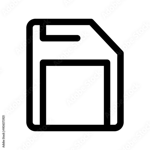 memory card icon