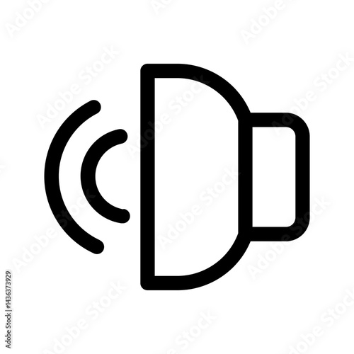 Speaker icon
