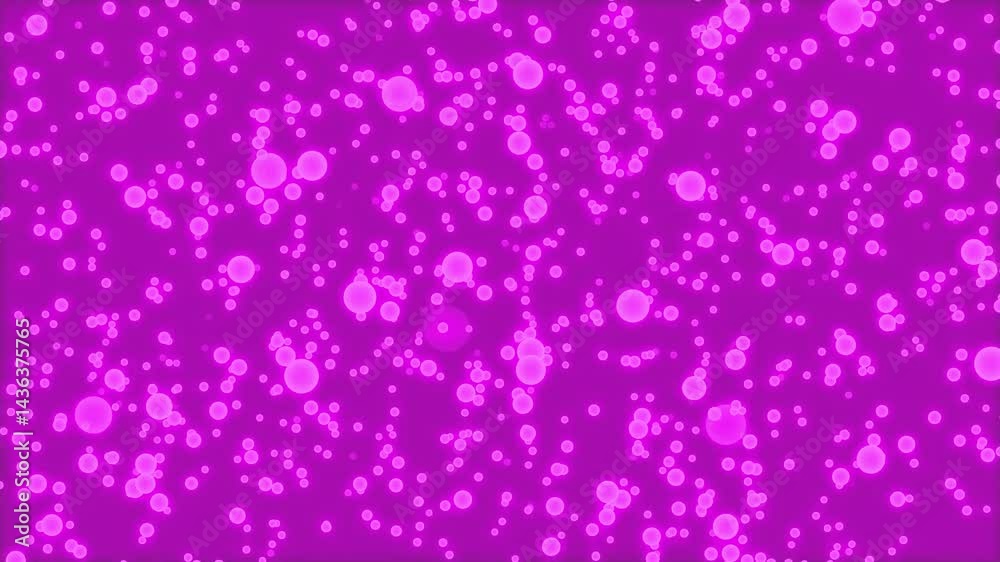 pink color 4K Animation of Colorful Balloons Flying Bubbles. Rivelling With High Speed, cc  burst bubble Abstract background of beams