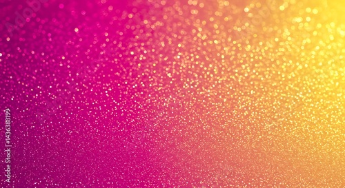 Golden Hour Shimmer AI Generated