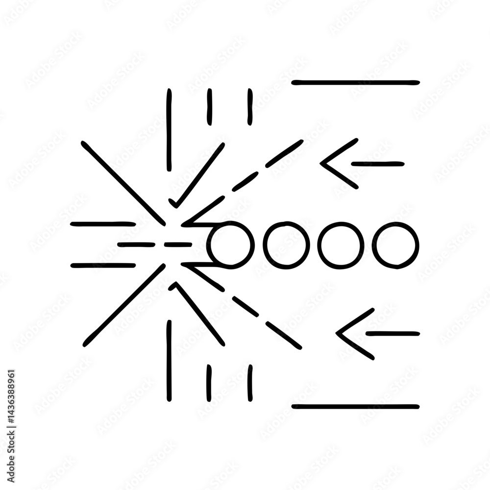 breakpoint icon, breakpoint line art - simple line art of breakpoint, perfect for breakpoint logos and icons breakpoint icon, breakpoint line art - simple line art of breakpoint, perfect for breakpoint logos and icons