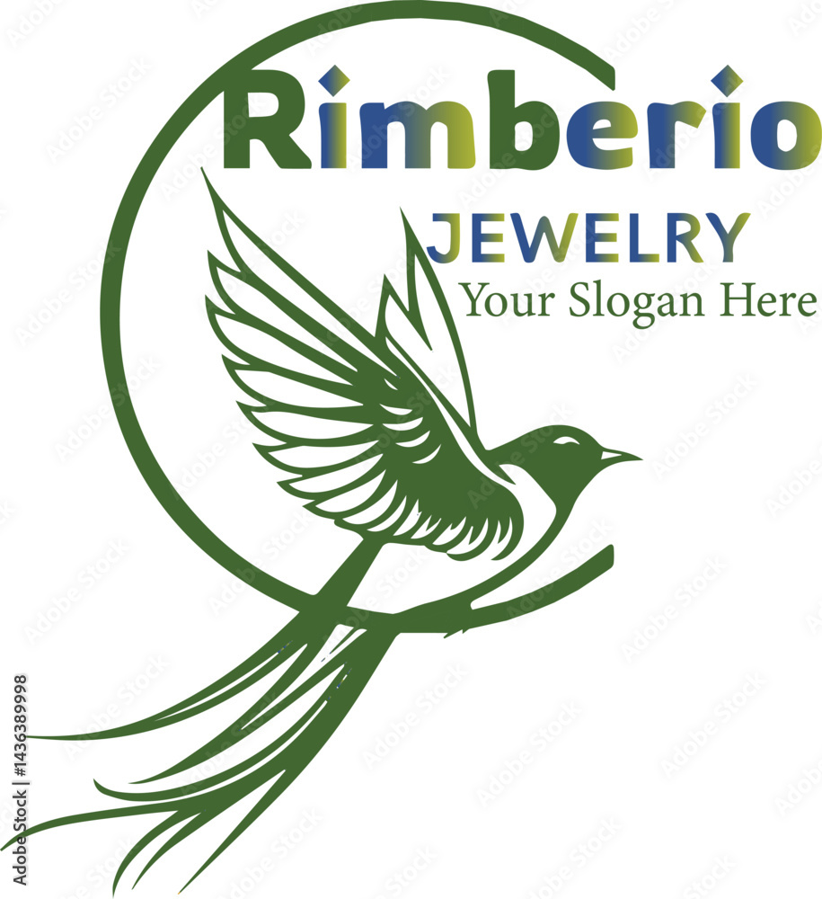 Fototapeta premium Logo