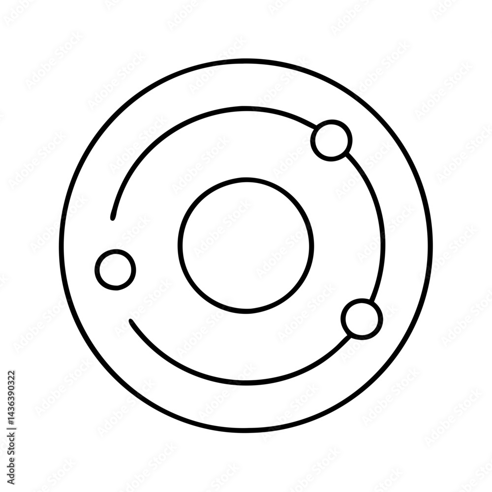 circleci icon, circleci line art - simple line art of circleci, perfect for circleci logos and icons circleci icon, circleci line art - simple line art of circleci, perfect for circleci logos and icons