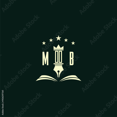 initials design modern legal attorney law firm lawyer advocate consultancy business logo vector