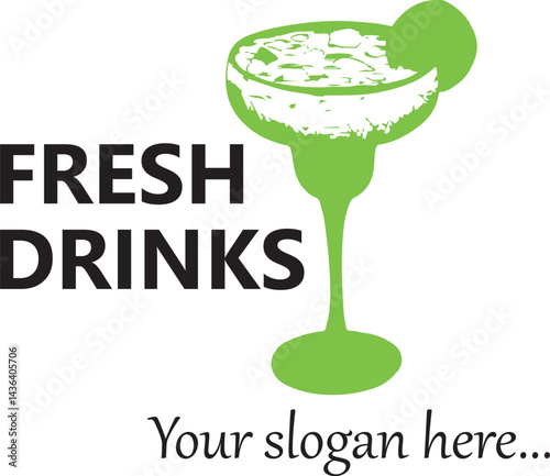 Drinks Icon, Soft Drinks Icon
