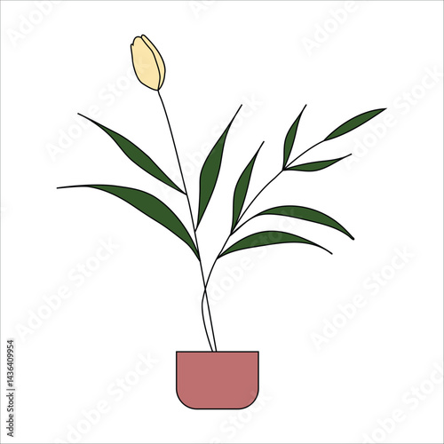 Floral art,flower art 