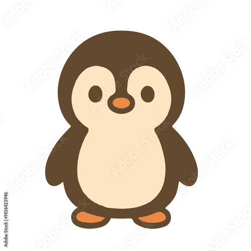 Cute Penguin Graphics