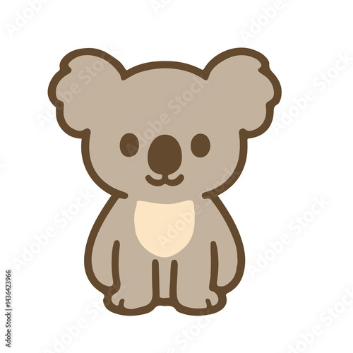 Cute Koala Graphics