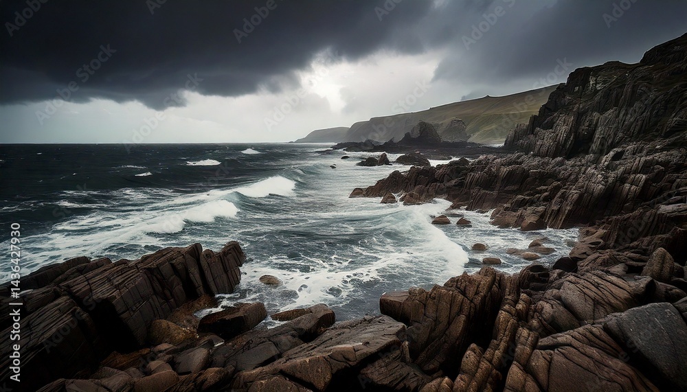 Obraz premium Generated image