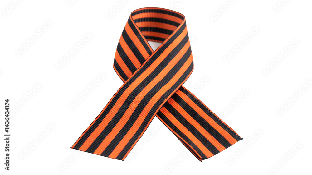 Obraz premium tie isolated on white background