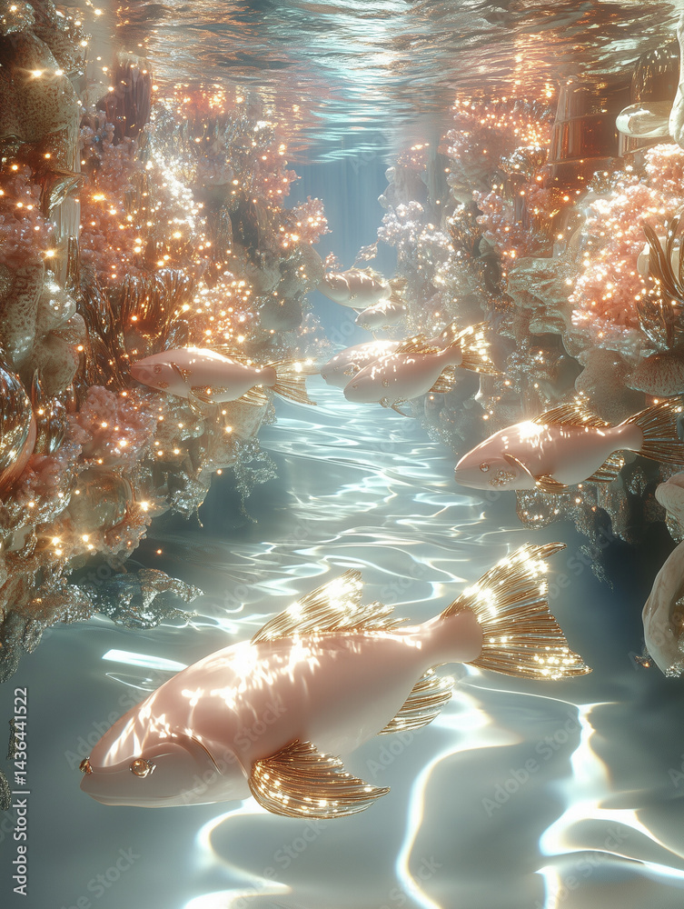 Alien planet