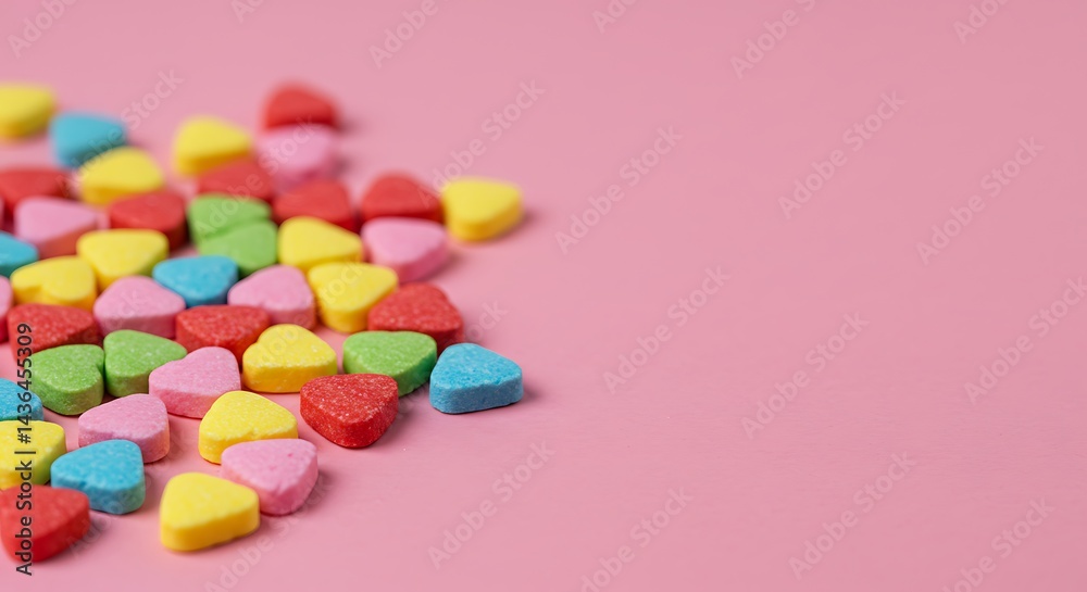 Sugar Rush Symphony AI Generated Sugar Rush Symphony AI Generated