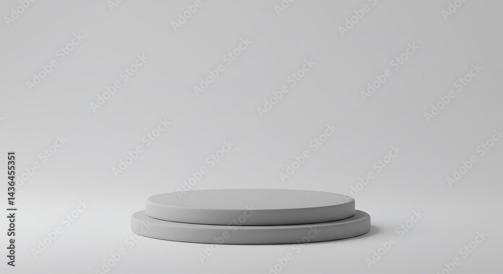 Grey Minimalism: Form & Light AI Generated Grey Minimalism: Form & Light AI Generated