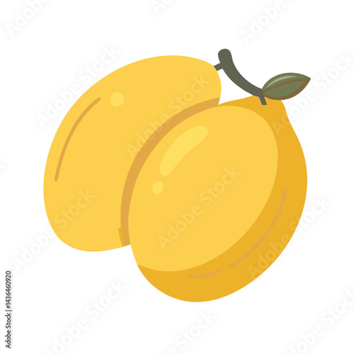 ector icon on white background