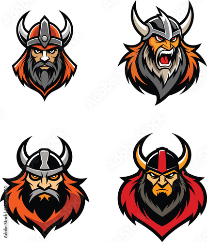devil heads