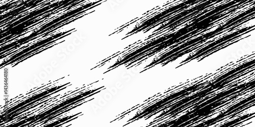 Tire tracks, wheel textures, tire tracks - auto racing, motocross, drift, rally, off-road and more. Isolated black texture vector in grunge style. vektor