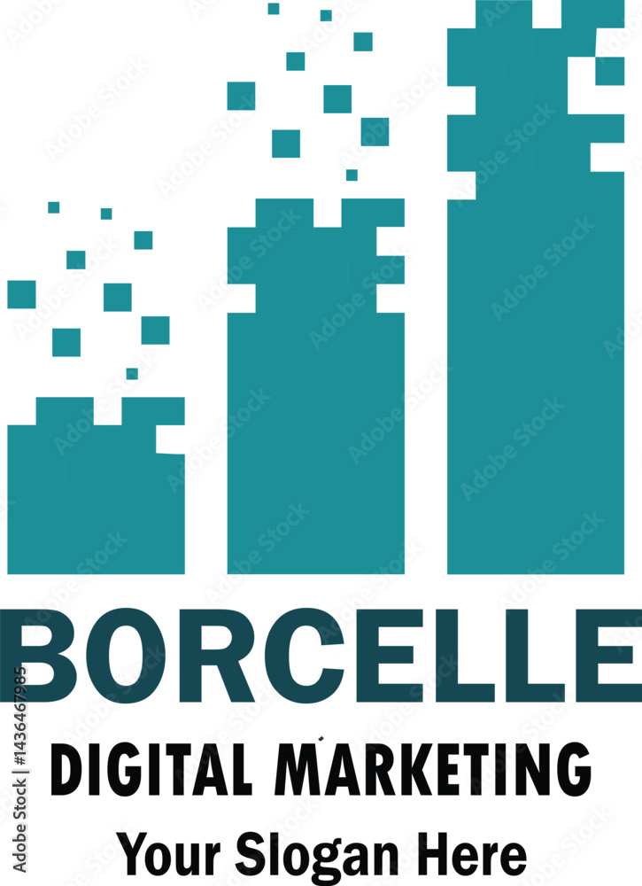 Fototapeta premium Logo