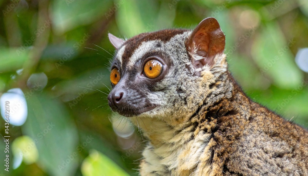 Fototapeta premium Lemur